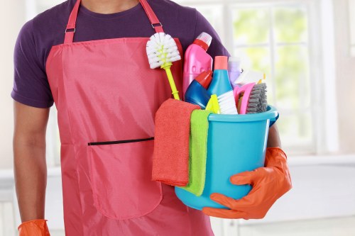 Liability and compliance section in service agreement