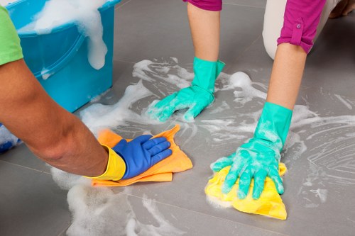 Sofa cleaning importance in a bright living room