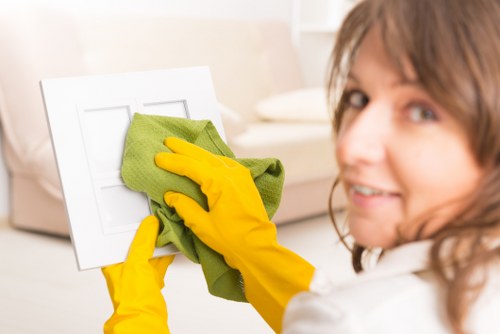Quality standards and trust illustrated in an About Us article